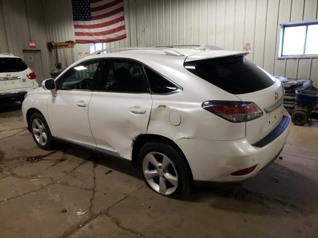 Photo 1 VIN: 2T2BK1BA7DC196637 - LEXUS RX 350 BAS 