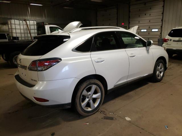 Photo 2 VIN: 2T2BK1BA7DC196637 - LEXUS RX 350 BAS 