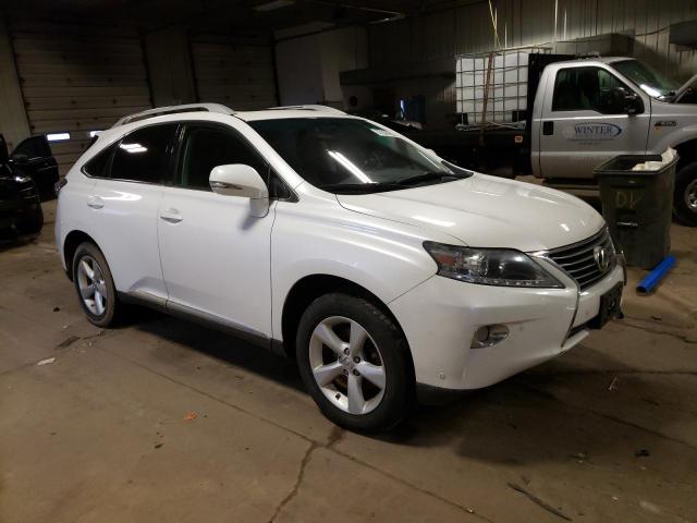 Photo 3 VIN: 2T2BK1BA7DC196637 - LEXUS RX 350 BAS 