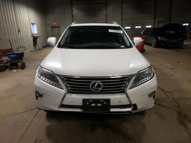 Photo 4 VIN: 2T2BK1BA7DC196637 - LEXUS RX 350 BAS 