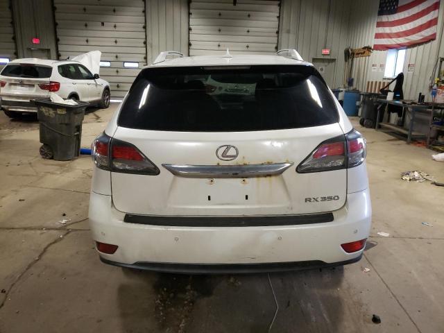 Photo 5 VIN: 2T2BK1BA7DC196637 - LEXUS RX 350 BAS 