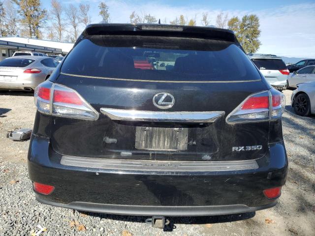 Photo 5 VIN: 2T2BK1BA7DC196704 - LEXUS RX 350 BAS 