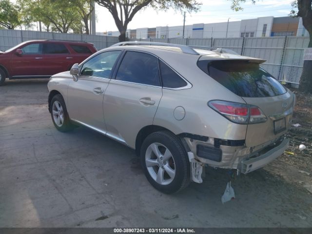 Photo 2 VIN: 2T2BK1BA7DC199442 - LEXUS RX 350 