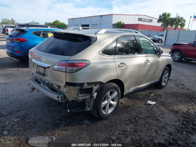 Photo 3 VIN: 2T2BK1BA7DC199442 - LEXUS RX 350 