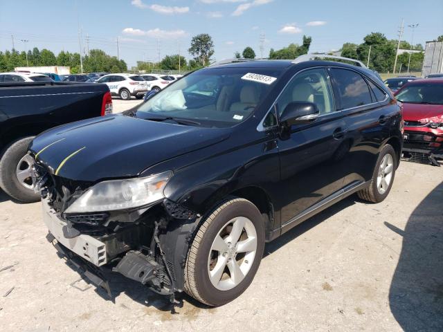 Photo 0 VIN: 2T2BK1BA7DC202811 - LEXUS RX 350 BAS 