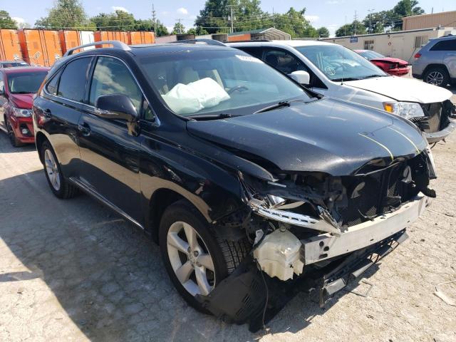 Photo 3 VIN: 2T2BK1BA7DC202811 - LEXUS RX 350 BAS 