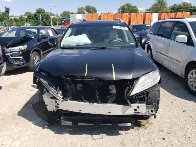 Photo 4 VIN: 2T2BK1BA7DC202811 - LEXUS RX 350 BAS 