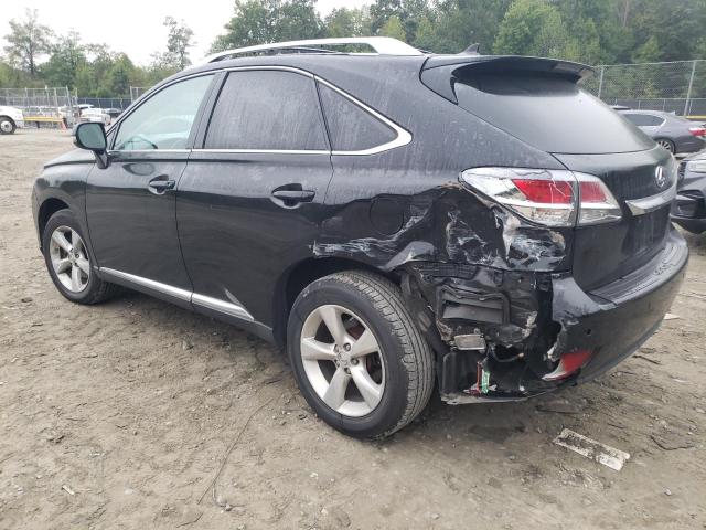 Photo 1 VIN: 2T2BK1BA7DC203800 - LEXUS RX 350 BAS 