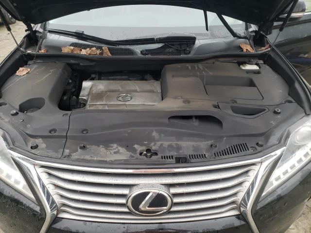 Photo 11 VIN: 2T2BK1BA7DC203800 - LEXUS RX 350 BAS 