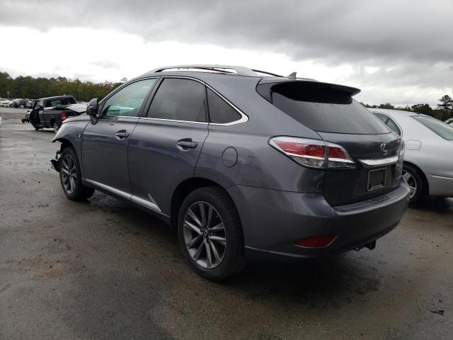 Photo 2 VIN: 2T2BK1BA7DC204820 - LEXUS RX 350 BAS 