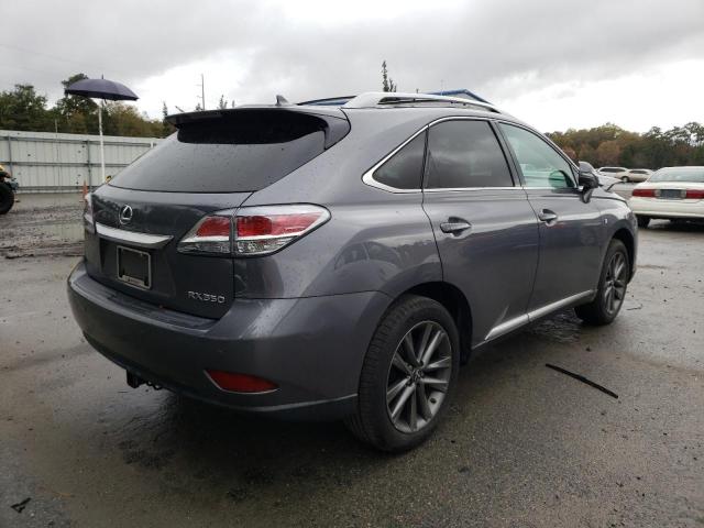 Photo 3 VIN: 2T2BK1BA7DC204820 - LEXUS RX 350 BAS 