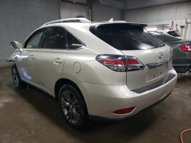 Photo 1 VIN: 2T2BK1BA7DC212092 - LEXUS RX 350 BAS 