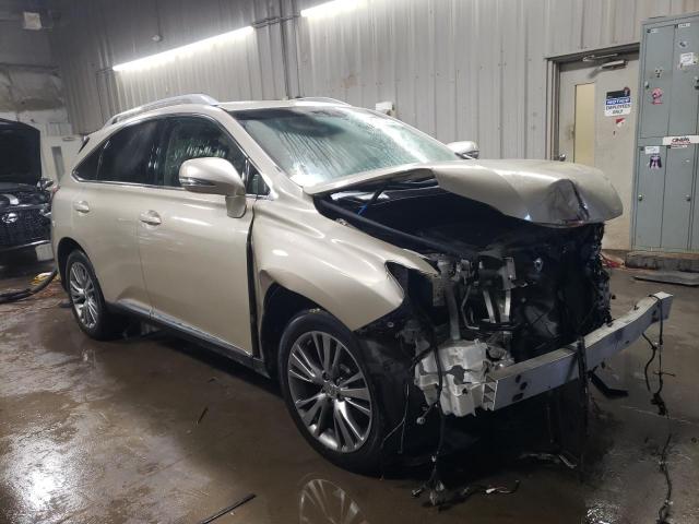 Photo 3 VIN: 2T2BK1BA7DC212092 - LEXUS RX 350 BAS 