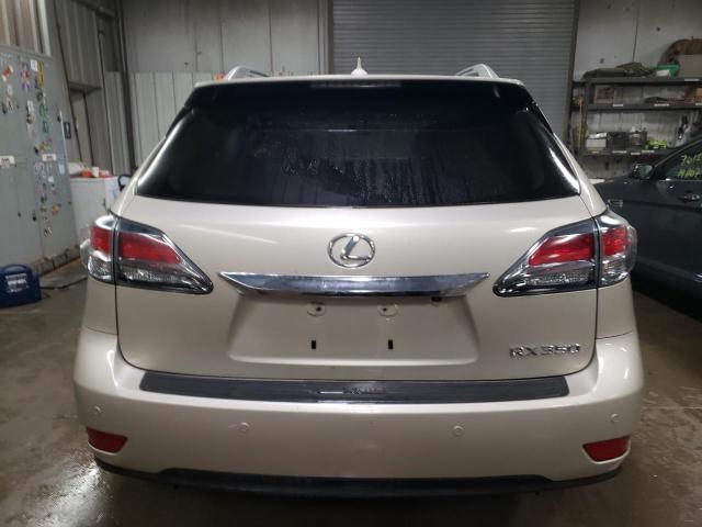 Photo 5 VIN: 2T2BK1BA7DC212092 - LEXUS RX 350 BAS 