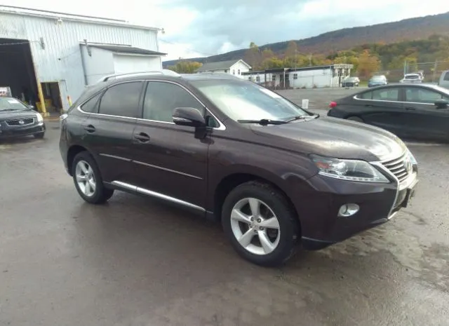 Photo 0 VIN: 2T2BK1BA7DC212867 - LEXUS RX 350 