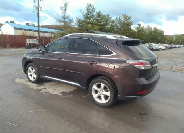 Photo 2 VIN: 2T2BK1BA7DC212867 - LEXUS RX 350 