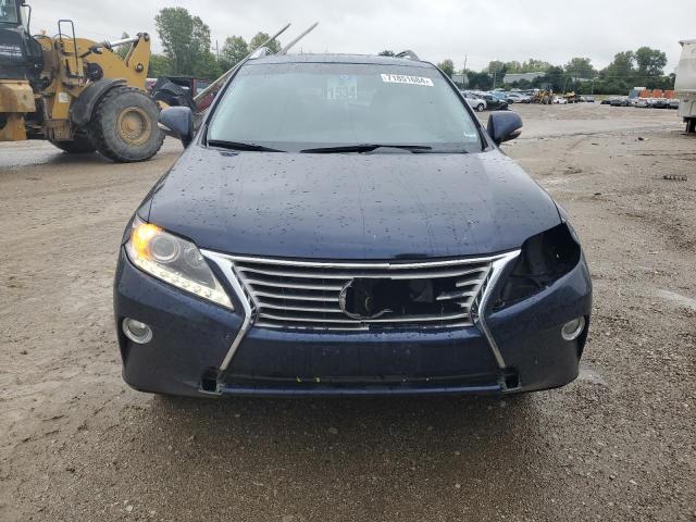 Photo 4 VIN: 2T2BK1BA7DC214909 - LEXUS RX 350 BAS 