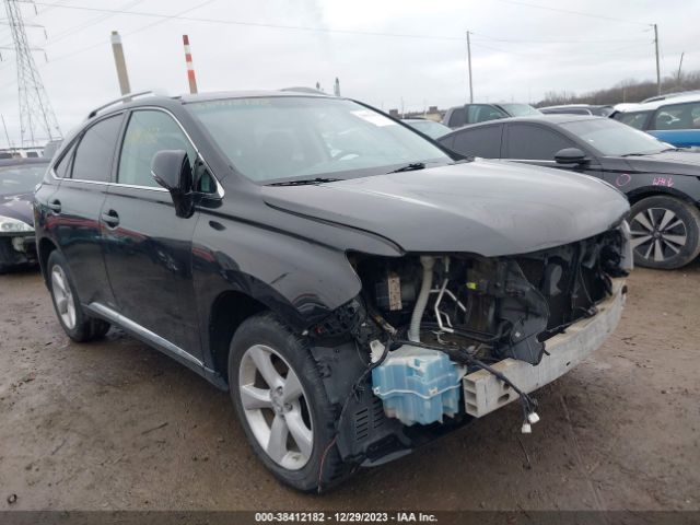 Photo 0 VIN: 2T2BK1BA7DC218202 - LEXUS RX 350 