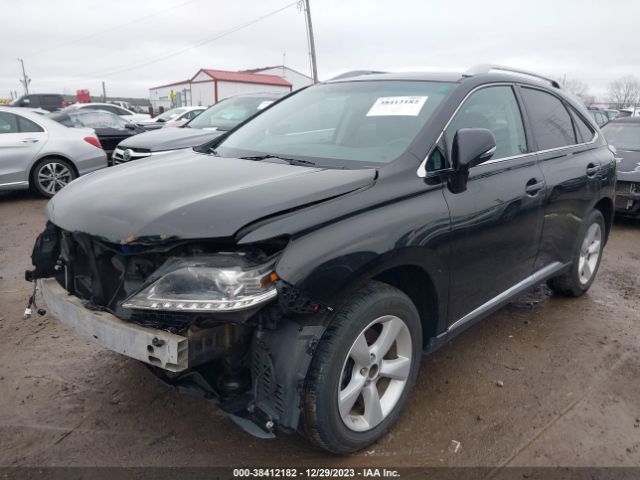 Photo 1 VIN: 2T2BK1BA7DC218202 - LEXUS RX 350 