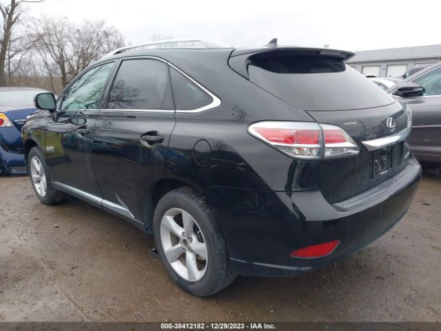 Photo 2 VIN: 2T2BK1BA7DC218202 - LEXUS RX 350 