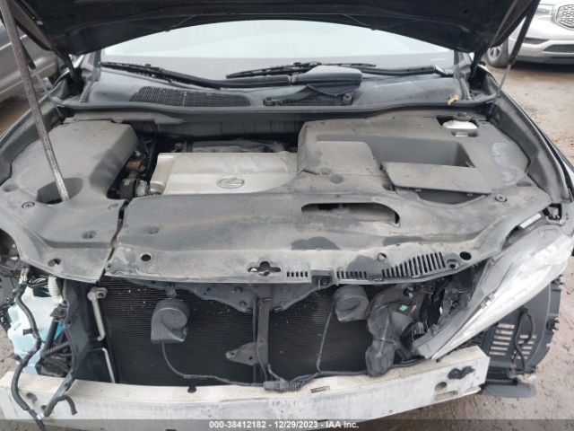 Photo 9 VIN: 2T2BK1BA7DC218202 - LEXUS RX 350 