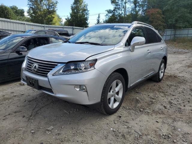 Photo 1 VIN: 2T2BK1BA7DC219592 - LEXUS RX 350 BAS 