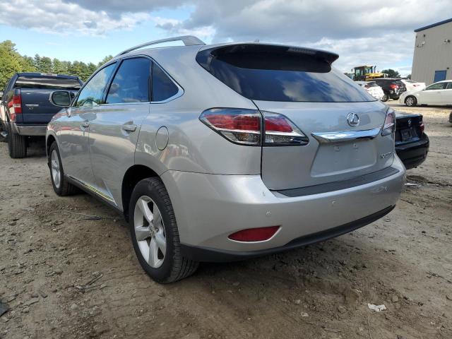 Photo 2 VIN: 2T2BK1BA7DC219592 - LEXUS RX 350 BAS 