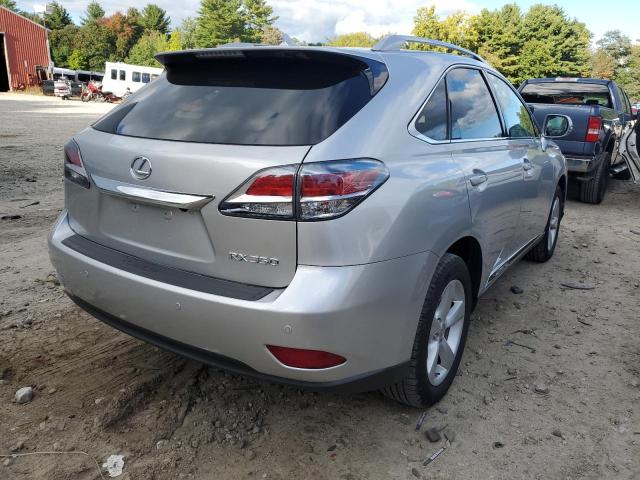 Photo 3 VIN: 2T2BK1BA7DC219592 - LEXUS RX 350 BAS 