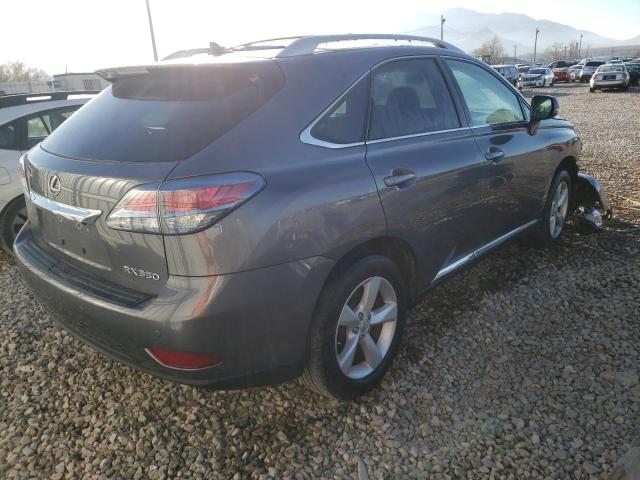 Photo 3 VIN: 2T2BK1BA7DC222072 - LEXUS RX 350 BAS 