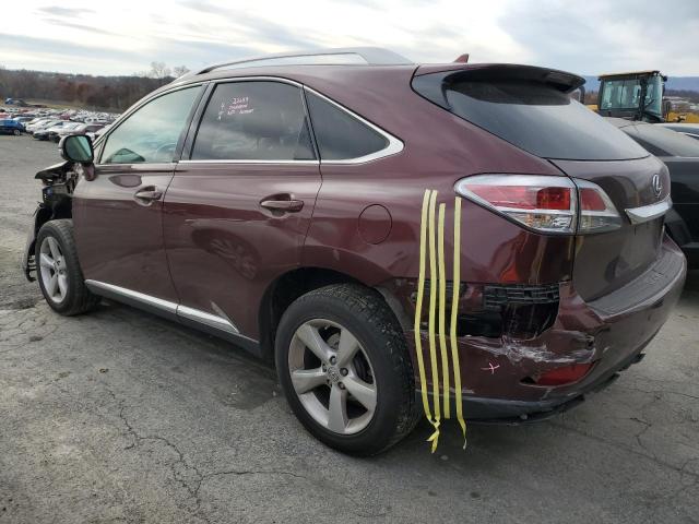 Photo 1 VIN: 2T2BK1BA7DC223593 - LEXUS RX350 