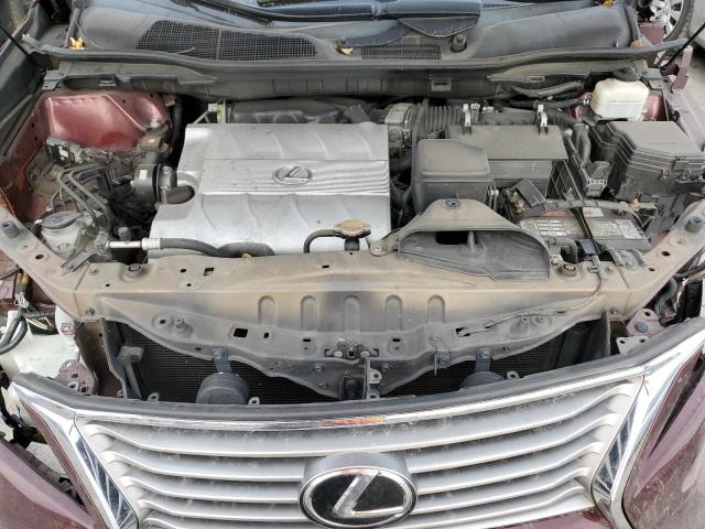 Photo 11 VIN: 2T2BK1BA7DC223593 - LEXUS RX350 