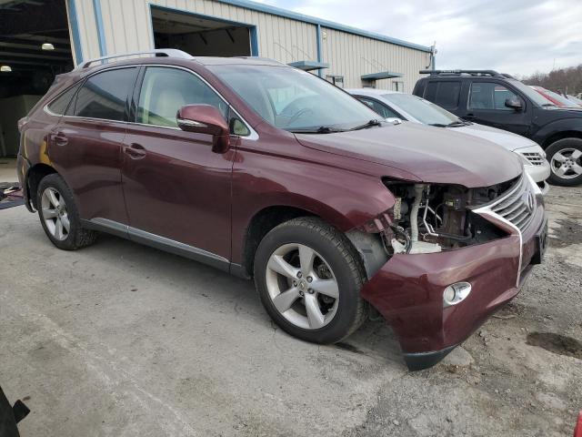 Photo 3 VIN: 2T2BK1BA7DC223593 - LEXUS RX350 