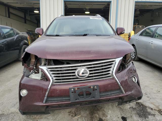 Photo 4 VIN: 2T2BK1BA7DC223593 - LEXUS RX350 