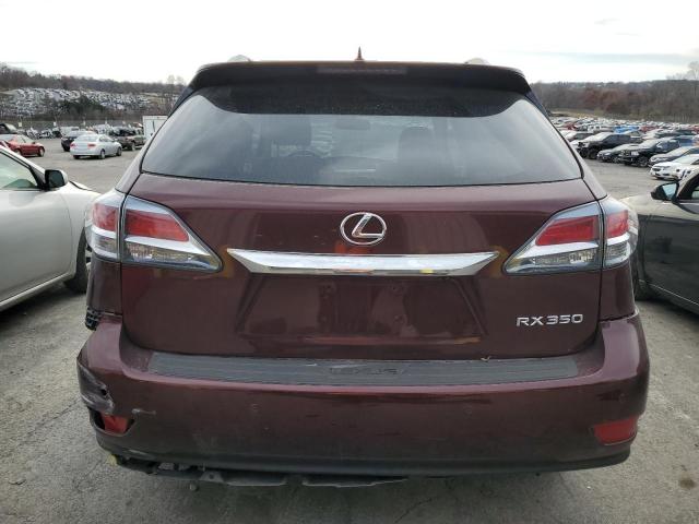 Photo 5 VIN: 2T2BK1BA7DC223593 - LEXUS RX350 