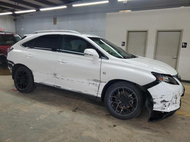 Photo 3 VIN: 2T2BK1BA7DC224906 - LEXUS RX 350 BAS 