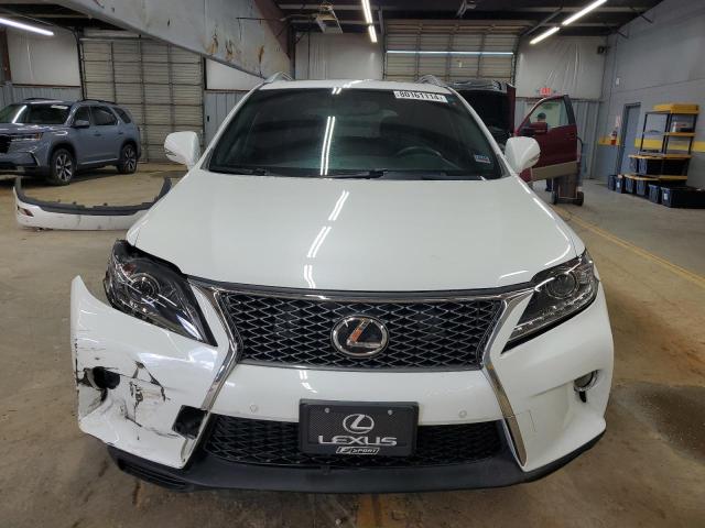 Photo 4 VIN: 2T2BK1BA7DC224906 - LEXUS RX 350 BAS 