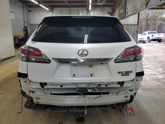 Photo 5 VIN: 2T2BK1BA7DC224906 - LEXUS RX 350 BAS 