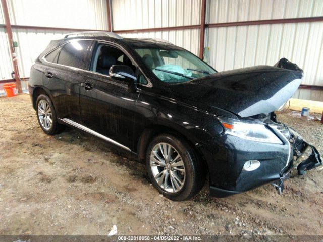 Photo 0 VIN: 2T2BK1BA7EC226575 - LEXUS RX 350 