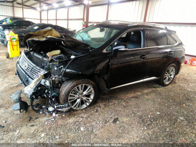 Photo 1 VIN: 2T2BK1BA7EC226575 - LEXUS RX 350 