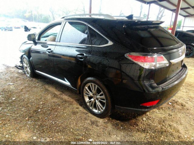 Photo 2 VIN: 2T2BK1BA7EC226575 - LEXUS RX 350 