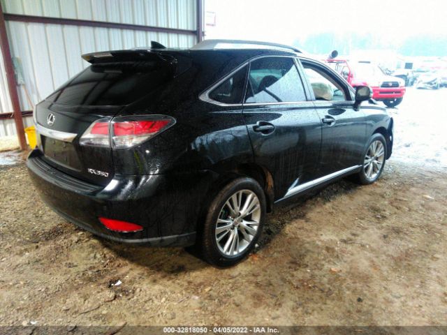 Photo 3 VIN: 2T2BK1BA7EC226575 - LEXUS RX 350 