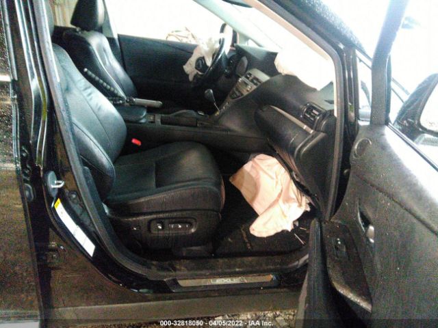 Photo 4 VIN: 2T2BK1BA7EC226575 - LEXUS RX 350 