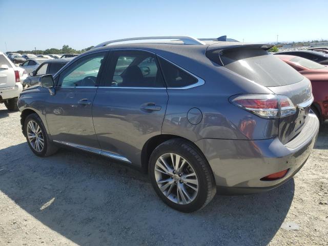 Photo 1 VIN: 2T2BK1BA7EC226690 - LEXUS RX 