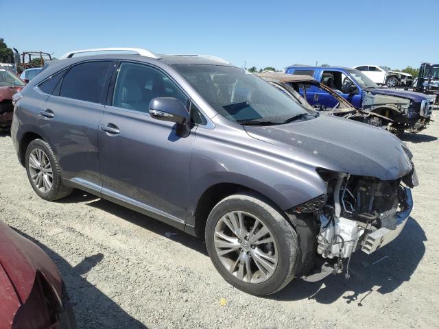 Photo 3 VIN: 2T2BK1BA7EC226690 - LEXUS RX 