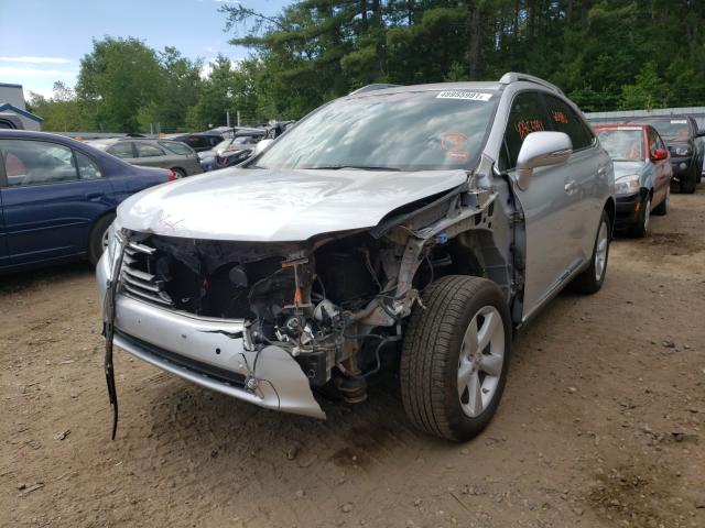 Photo 1 VIN: 2T2BK1BA7EC228343 - LEXUS RX 350 