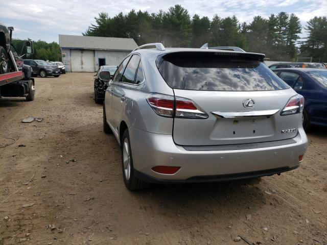 Photo 2 VIN: 2T2BK1BA7EC228343 - LEXUS RX 350 