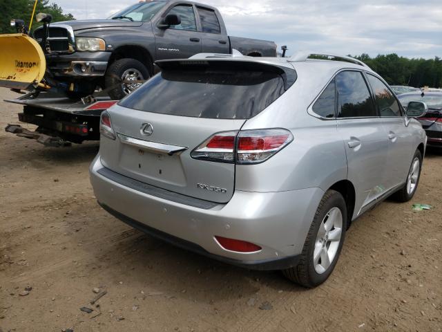 Photo 3 VIN: 2T2BK1BA7EC228343 - LEXUS RX 350 