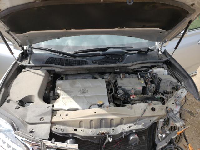 Photo 6 VIN: 2T2BK1BA7EC228343 - LEXUS RX 350 