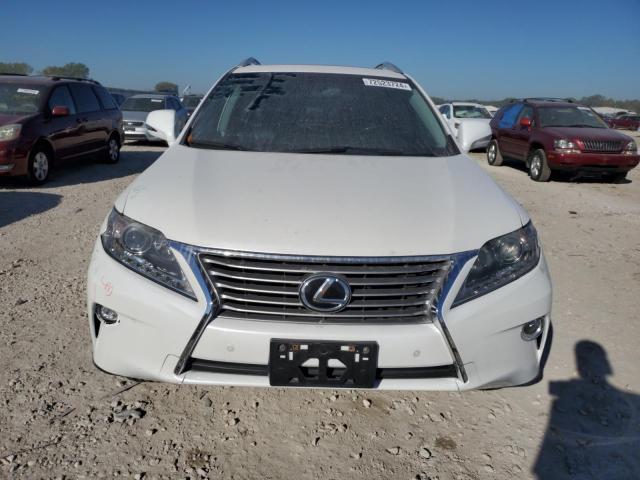 Photo 4 VIN: 2T2BK1BA7EC230397 - LEXUS RX 350 BAS 