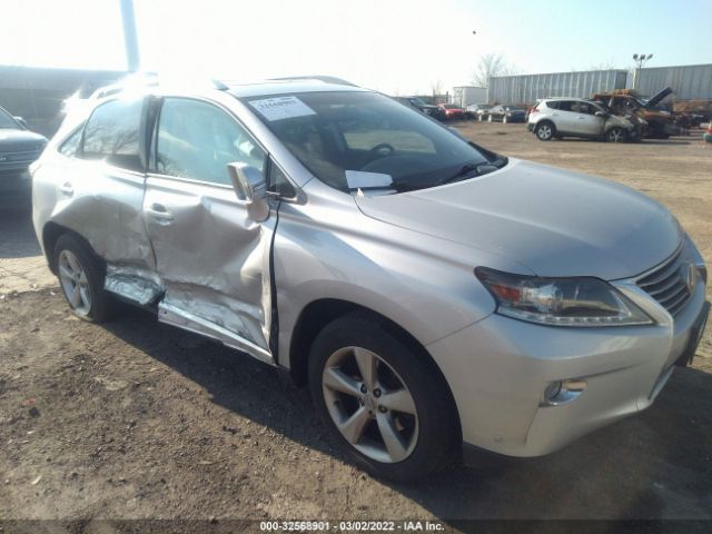 Photo 0 VIN: 2T2BK1BA7EC232232 - LEXUS RX 350 